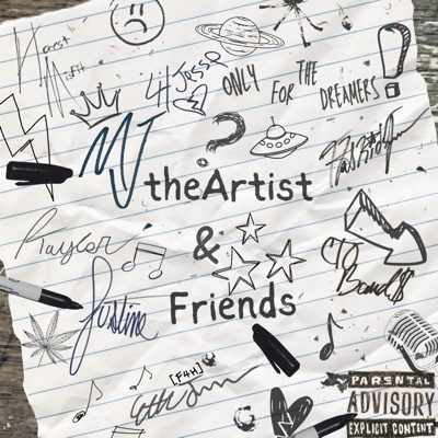 MJ & Friends: Only For The Dreamers