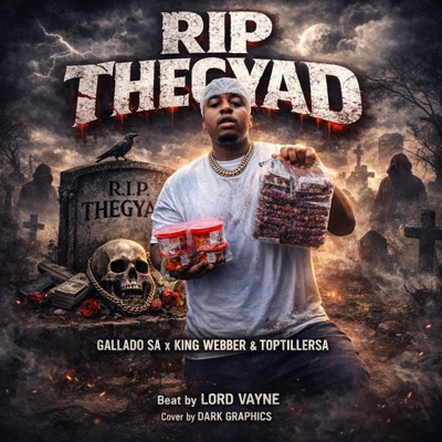 Rip thegyad (feat. King webber & Toptiller SA) - Single