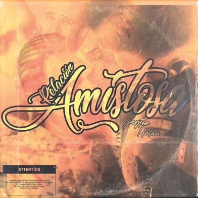 Relación Amistosa - Single