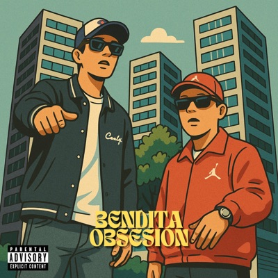 Bendita Obsesión (feat. Mon-King) - Single