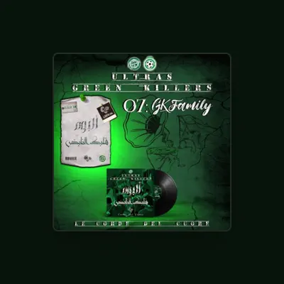 Listen to Ultras Green Killers, watch music videos, read bio, see tour dates & more!