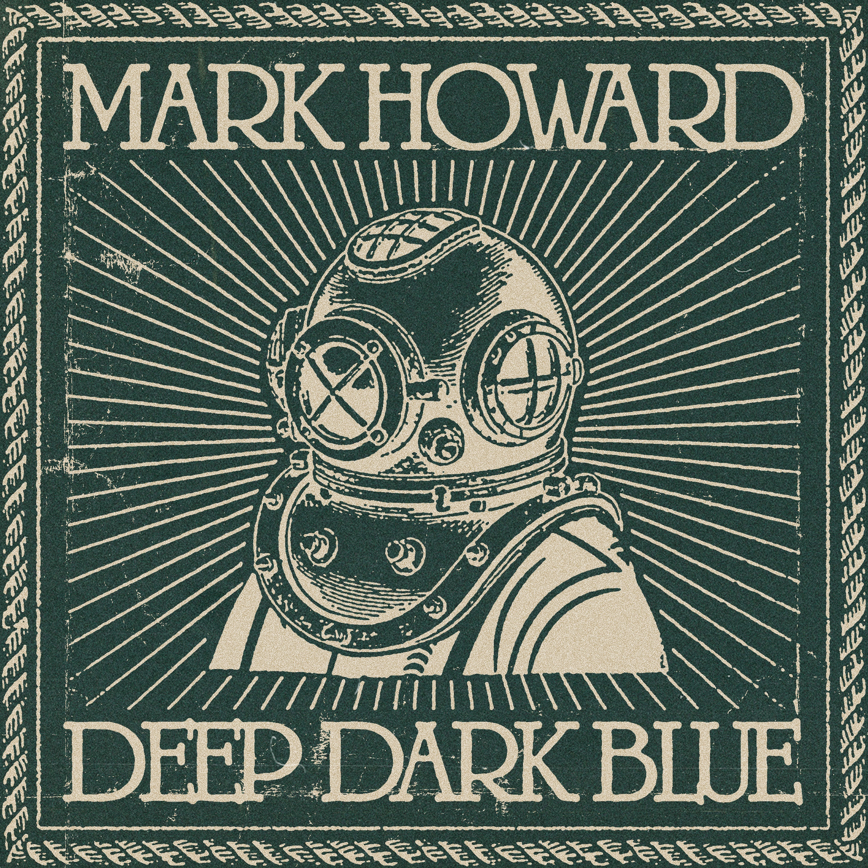 Deep Dark Blue