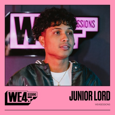 Junior Lord: We4Sessions - EP