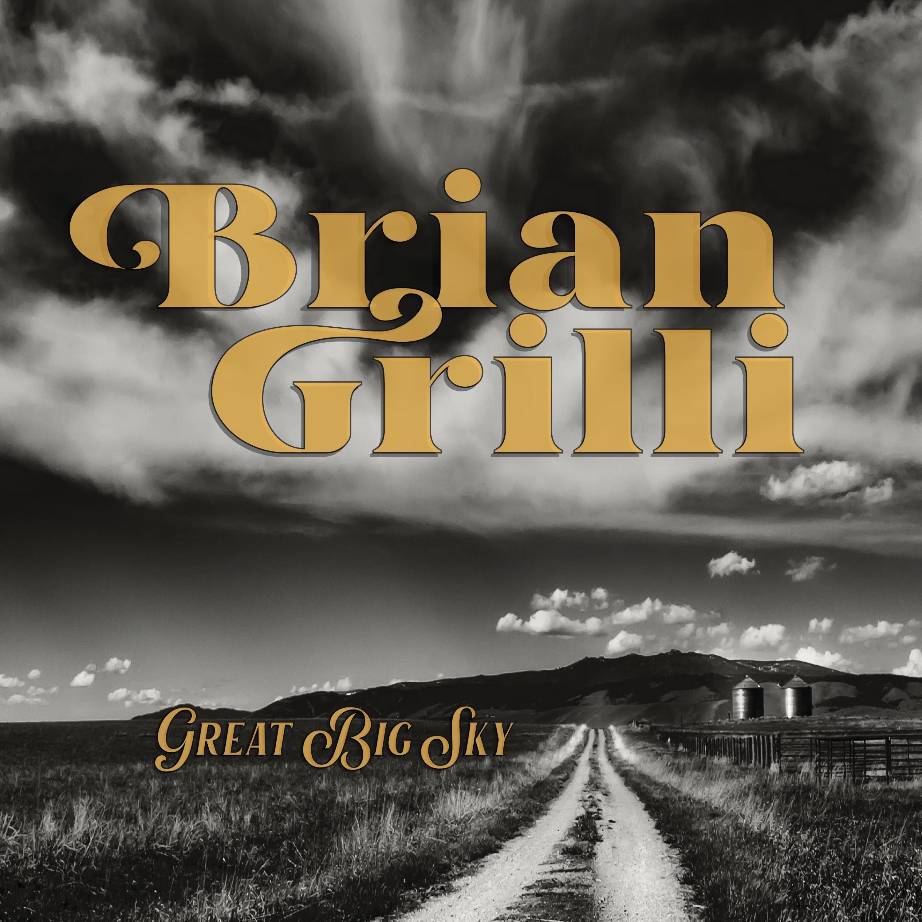 BRIAN GRILLI - LEAVE ME ALONE (FEAT. JEFF MASSEY)