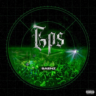 GPS (feat. Saenzbendecido) - Single