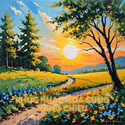 Ami Ent - Khuc Nhac Hoa Cung Nang Chieu