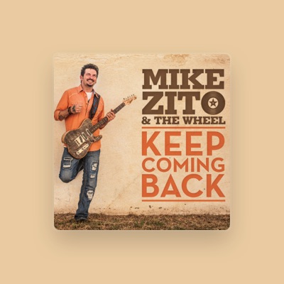 Listen to Mike Zito & The Wheel, watch music videos, read bio, see tour dates & more!