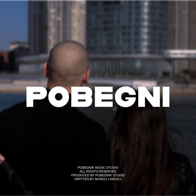 POBEGNI (feat. NIKOLV) - Single