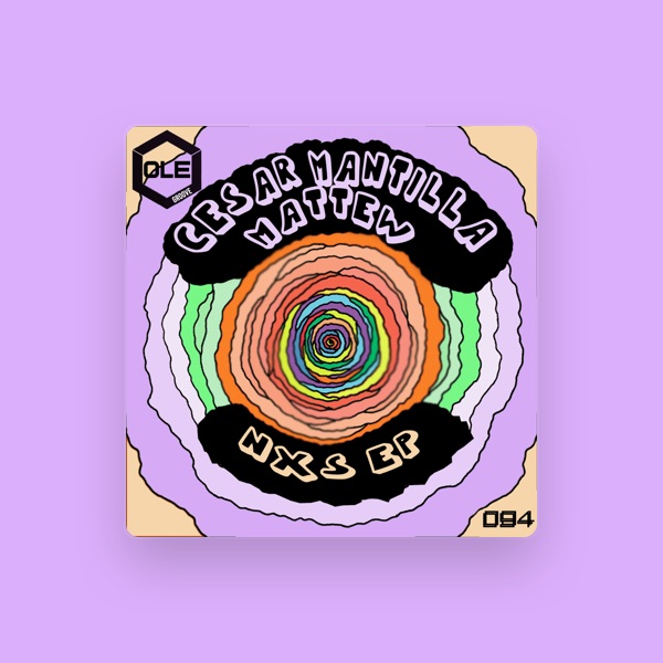 Cesar Mantilla's avatar