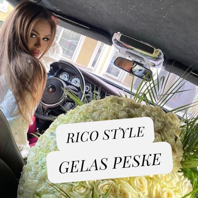 Rico Studio Pro - Gelas peske