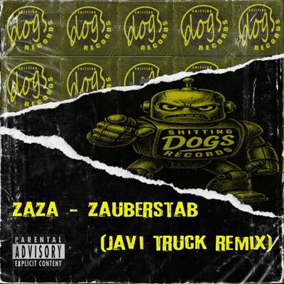 Zauberstab RMX - Single