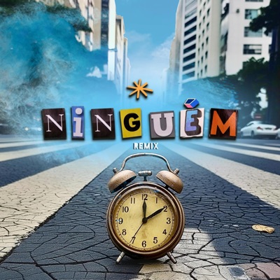 Ninguém (Claudinho Brasil & Oluás Remix) - Single