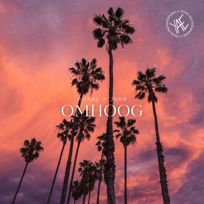 Omhoog - Single