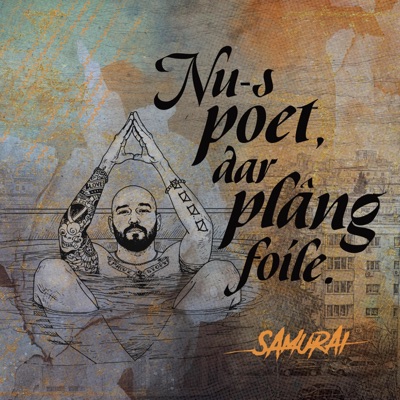 Nu-s poet, dar plang foile - EP