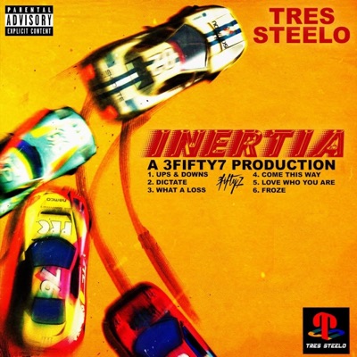 Inertia Ep