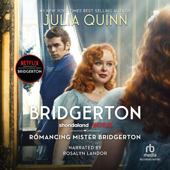 Romancing Mister BridgertonBridgertons - Julia Quinn Cover Art