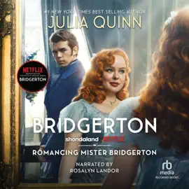 Romancing Mister Bridgerton (Bridgertons)