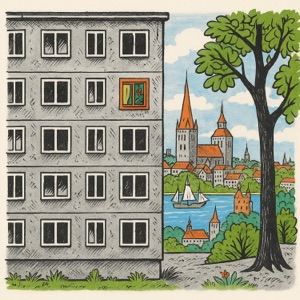 Am Fenster (DDR in Moll) - Single