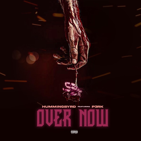 Over Now (feat. P3RK) [Special Version]