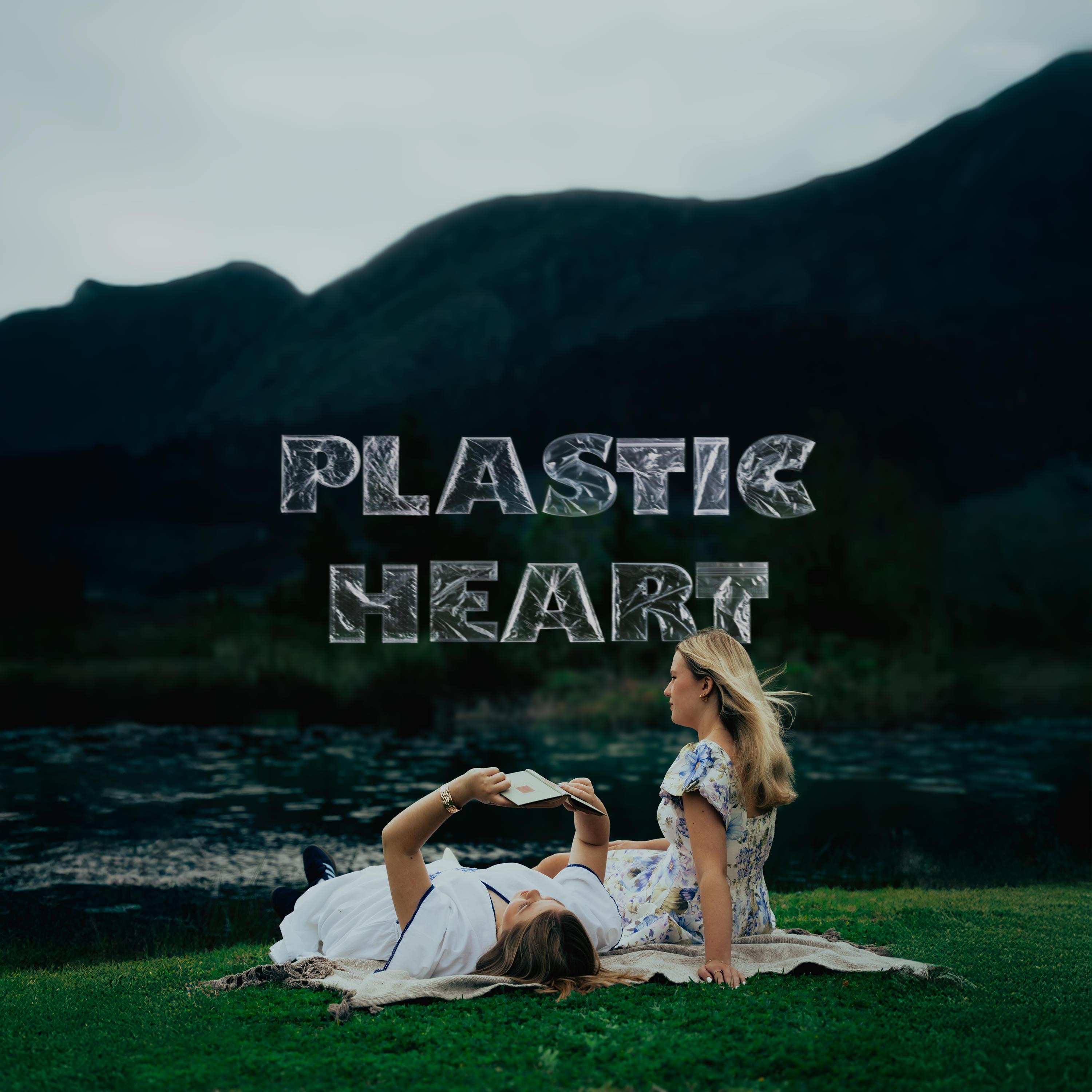 plastic heart - Single