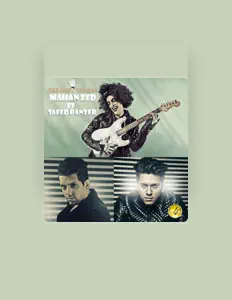 Ouve Mahan Zed, vê vídeos de música, lê a biografia, vê as datas da digressão e muito mais!