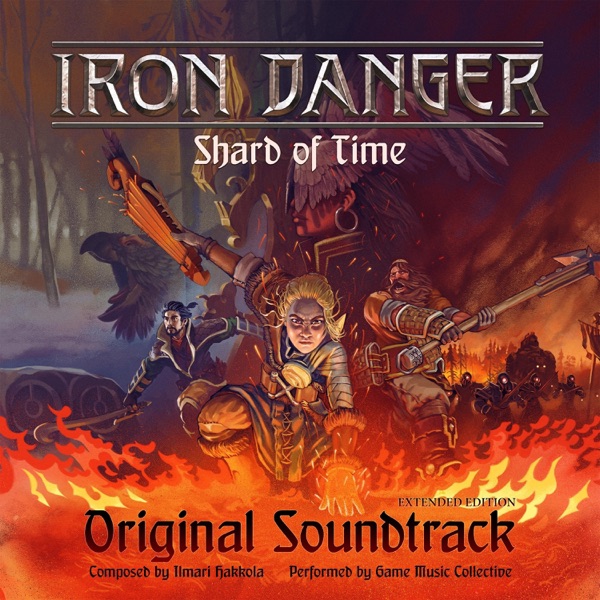 Iron Danger: Shard of Time Original Soundtrack(Extended Edition)