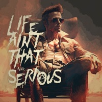 Life Ain't That Serious (feat. Pipo Fernandez) - Single - Auvic
