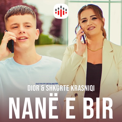 Shkurte Krasniqi & Dior Krasniqi - Nanë E Bir