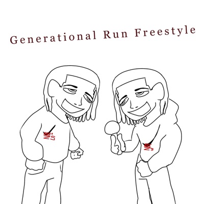 Generational Run Freestyle - Single