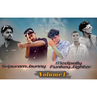 Medipally Funkey Fighter Siripuram Bunny Volume 1 - Single