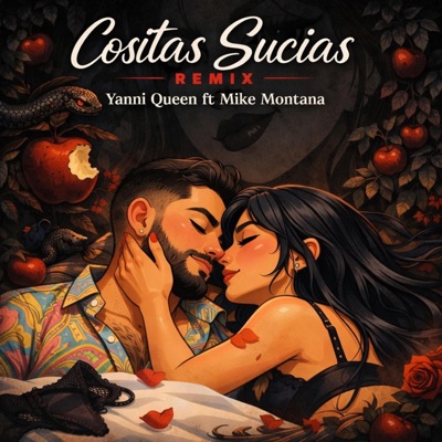 Cositas Sucias (feat. Mike Montana) [Remix] - Single