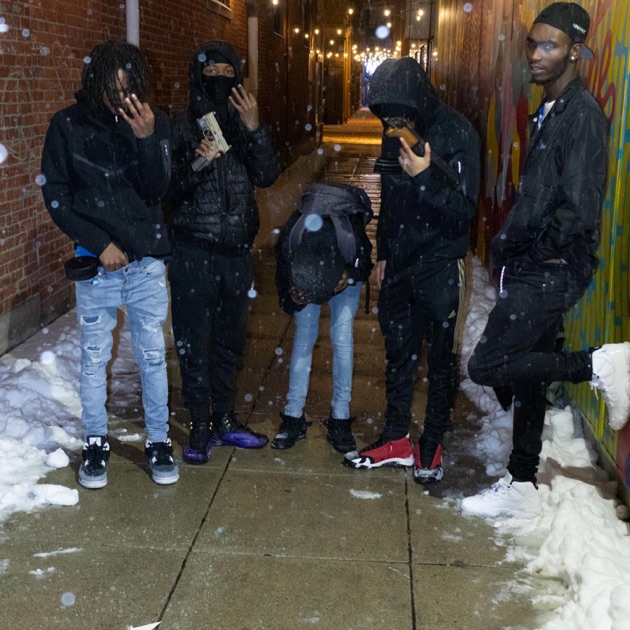 Young Nigga - Single - Album by Zayfrm44th - Apple Music