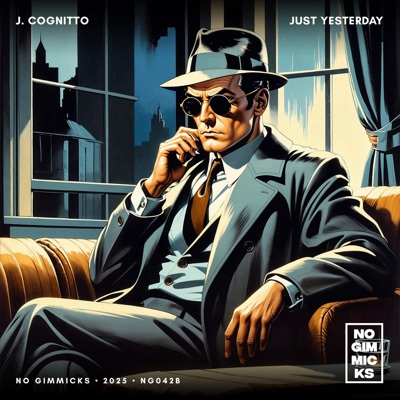 Just Yesterday - Single