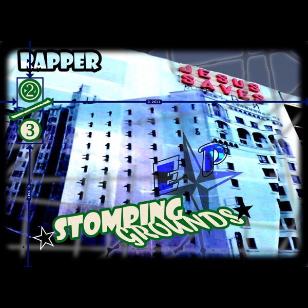 Stomping Grounds EP