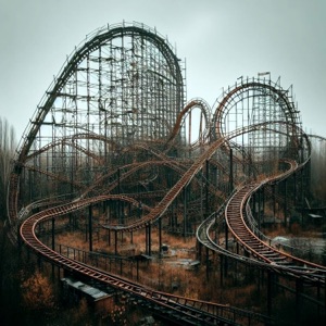 Achterbahn (feat. B1G FL4SH)