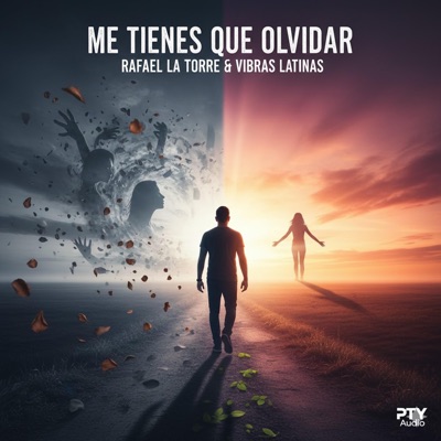 Me Tienes Que Olvidar (feat. Rafael La Torre) [Version Bachata] - Single