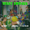 West Indies - Vanou, Dj Nov & Dj Glad