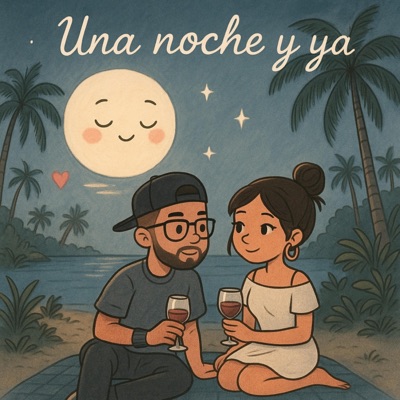 una noche y ya (feat. El Bright) - Single