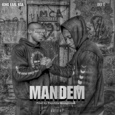 Mandem (feat. Dee17) - Single
