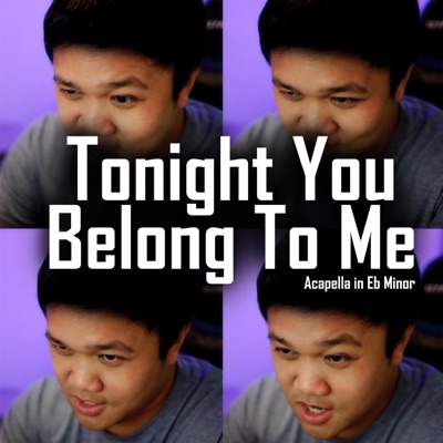 Raniel Herco - Tonight You Belong To Me (Acapella in E♭ Minor)