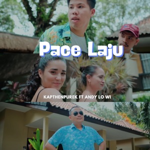 PACE LAJU Album Art