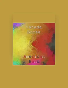 Dengarkan Canada Goose, tonton video musik, baca bio, lihat tanggal tur & lainnya!