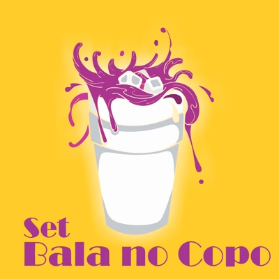 Set Bala no Copo - Single