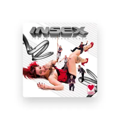 Listen to Insex, watch music videos, read bio, see tour dates & more!