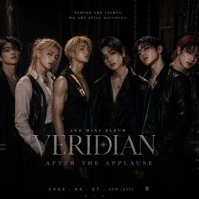 Listen to AFTER THE APPLAUSE by VERIDIAN