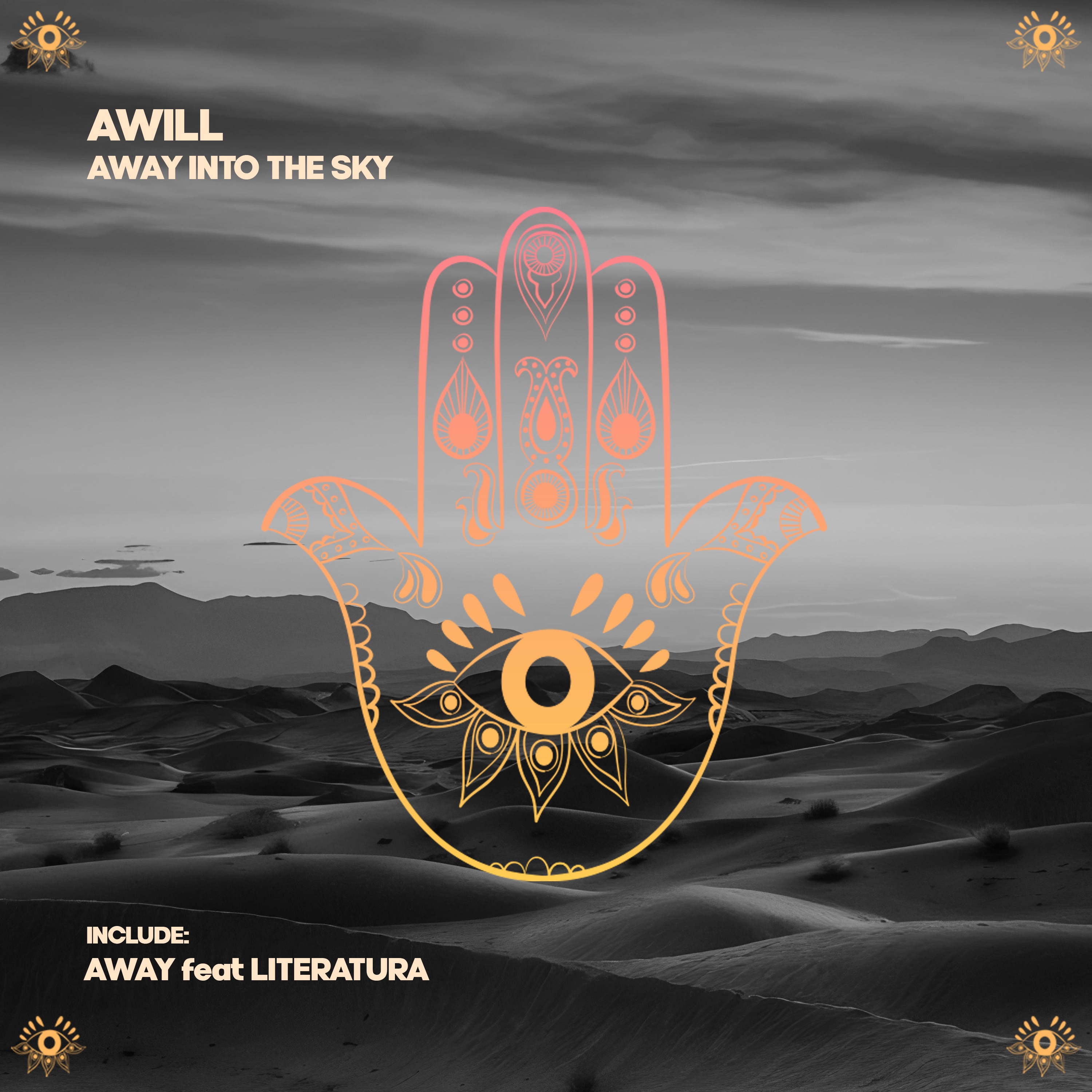 Away Into the Sky - Single