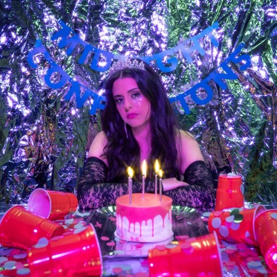 Midnight Confessions - EP