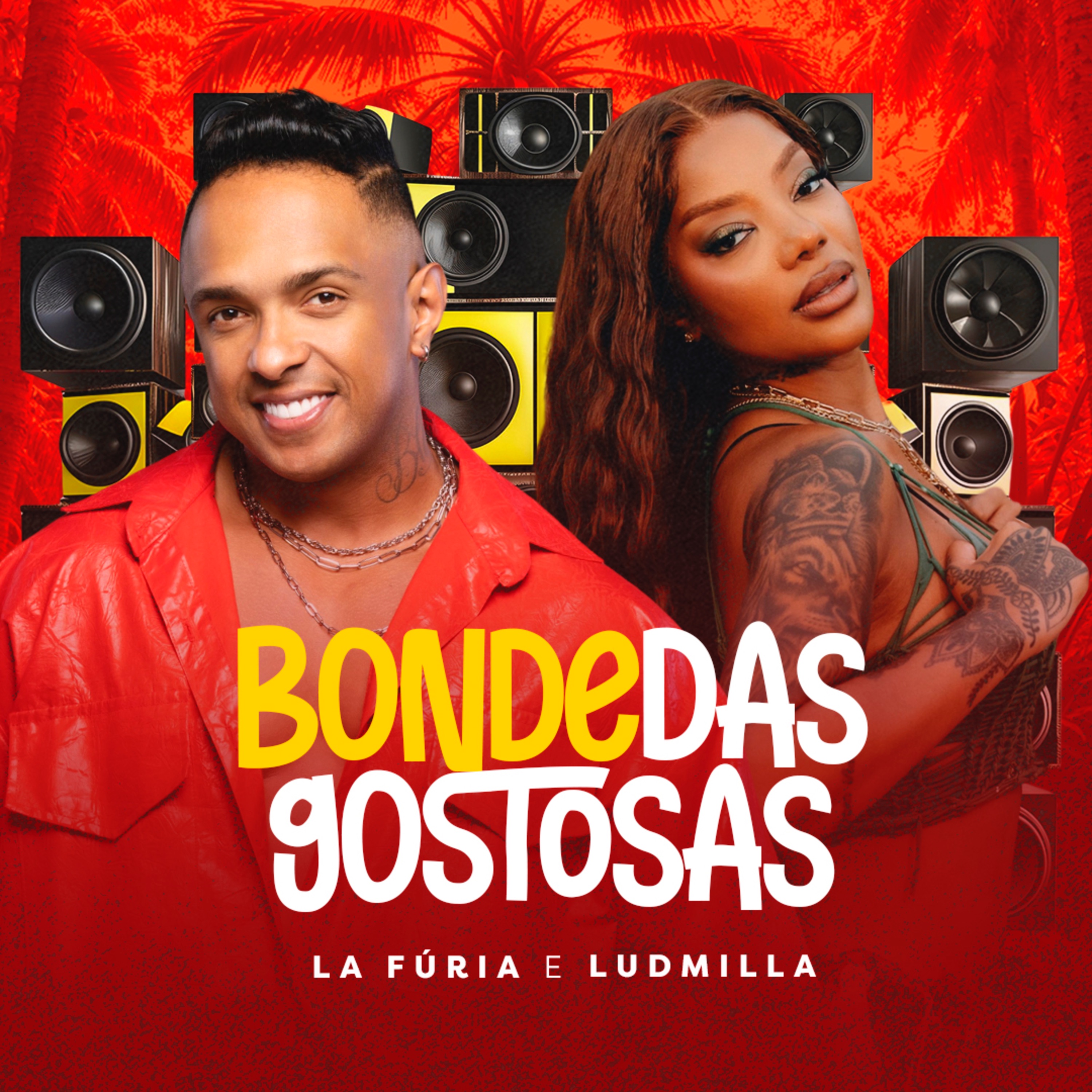 Bonde das Gostosas - Single