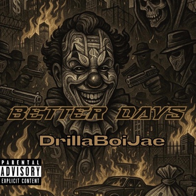 Better Days - Single