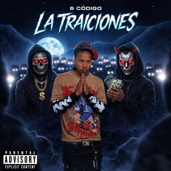 La Traiciones (feat. 6 Código)